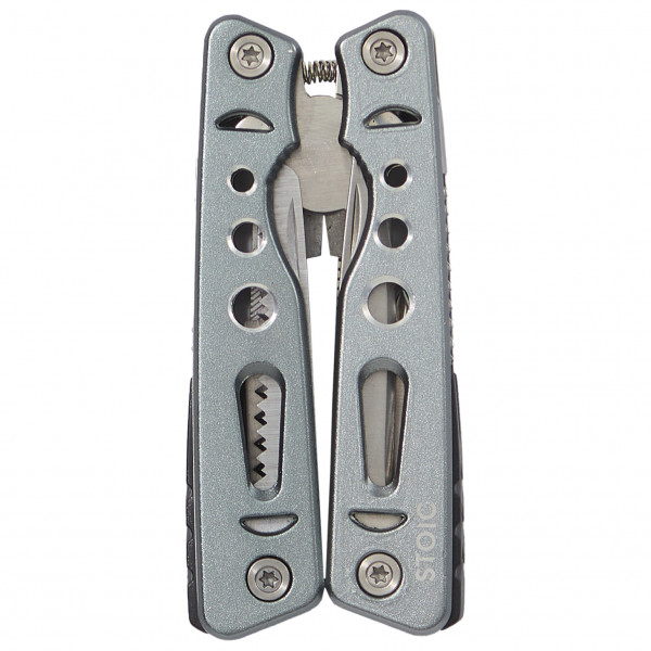 Stoic - MultitoolSt. - Multi-Tool grau von Stoic