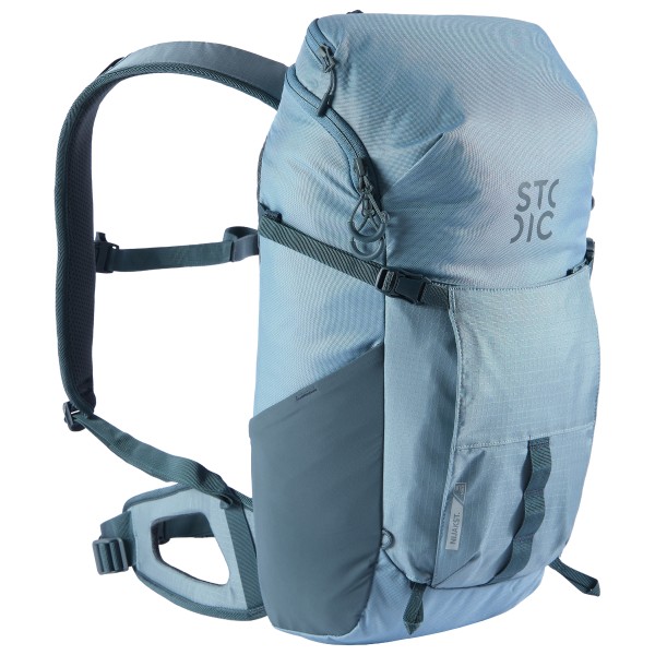 Stoic - NijakSt. Backpack 18 - Wanderrucksack Gr 18 l blau Stoic - NijakSt. Backpack 18 - Wanderrucksack Gr 18 l blau von Stoic