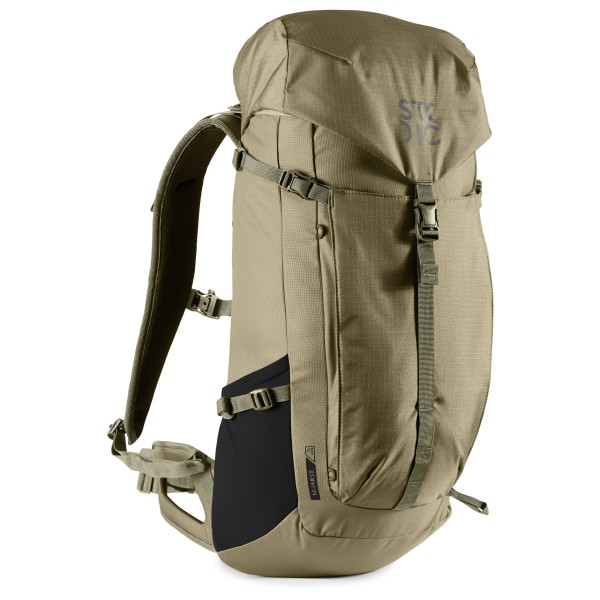 Stoic - NijakSt. Backpack 28 - Wanderrucksack Gr 28 l oliv Stoic - NijakSt. Backpack 28 - Wanderrucksack Gr 28 l oliv von Stoic