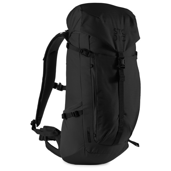 Stoic - NijakSt. Backpack 28 - Wanderrucksack Gr 28 l schwarz