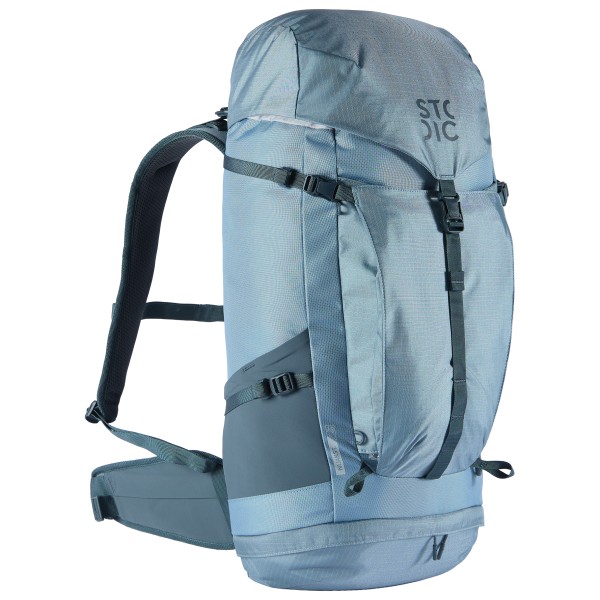 Stoic - NijakSt. Backpack 36 - Wanderrucksack Gr 36 l grau;grau/schwarz Stoic - NijakSt. Backpack 36 - Wanderrucksack Gr 36 l grau;grau/schwarz von Stoic