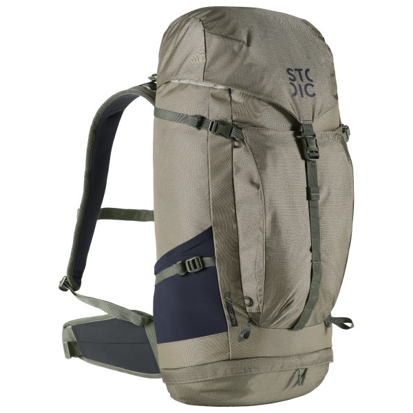 Stoic - NijakSt. Backpack 36 - Wanderrucksack Gr 36 l grau Stoic - NijakSt. Backpack 36 - Wanderrucksack Gr 36 l grau von Stoic
