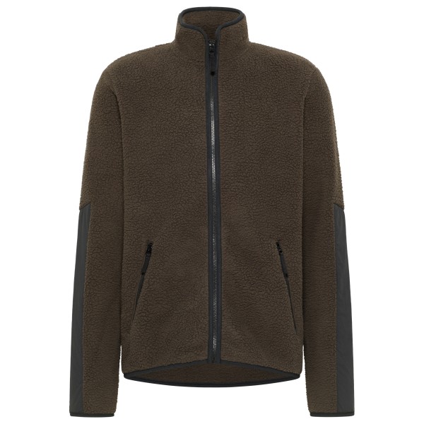 Stoic - NorrvikSt. Pile Fleece Jacket - Fleecejacke Gr 3XL braun von Stoic