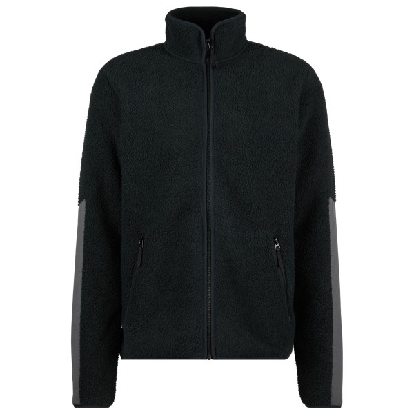 Stoic - NorrvikSt. Pile Fleece Jacket - Fleecejacke Gr 3XL schwarz von Stoic