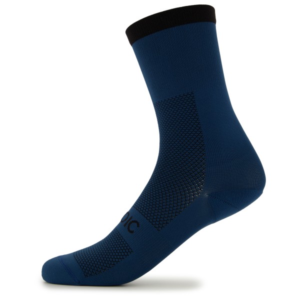 Stoic - Roadbike Socks - Velosocken Gr 36-38 blau von Stoic