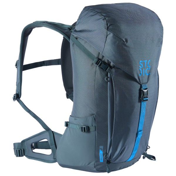 Stoic - SälkaSt. Backpack 25 - Wanderrucksack Gr 25 l blau/grau Stoic - SälkaSt. Backpack 25 - Wanderrucksack Gr 25 l blau/grau von Stoic