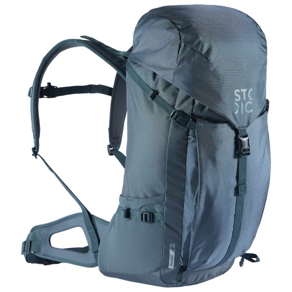 Stoic - SälkaSt. Backpack 30 - Wanderrucksack Gr 30 l blau/grau von Stoic