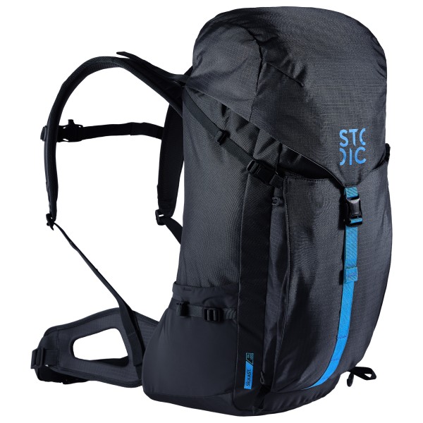 Stoic - SälkaSt. Backpack 30 - Wanderrucksack Gr 30 l blau von Stoic