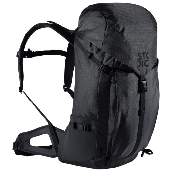 Stoic - SälkaSt. Backpack 30 - Wanderrucksack Gr 30 l schwarz Stoic - SälkaSt. Backpack 30 - Wanderrucksack Gr 30 l schwarz von Stoic
