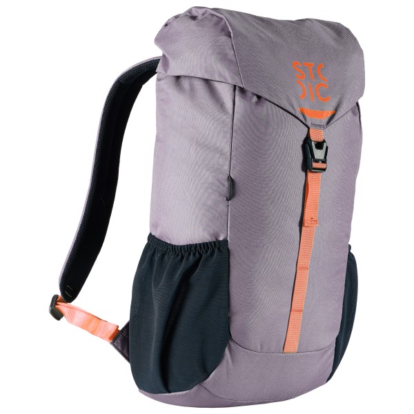Stoic - SälkaSt. Kids Backpack 18 - Kinderrucksack Gr 18 l grau von Stoic