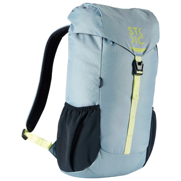 Stoic - SälkaSt. Kids Backpack 18 - Kinderrucksack Gr 18 l grau von Stoic
