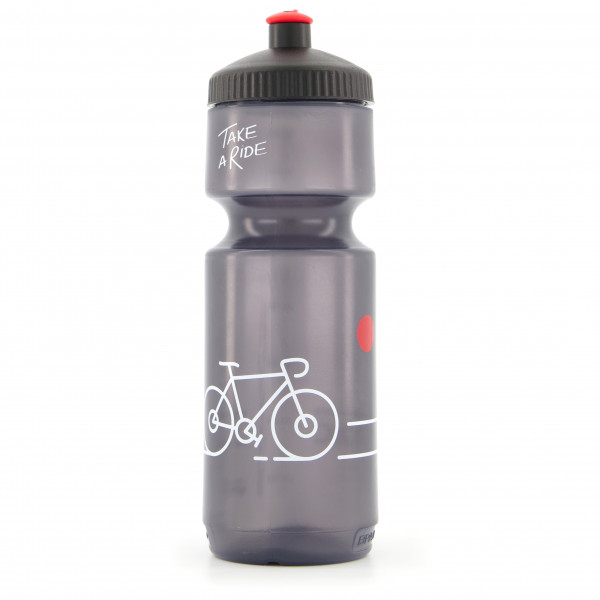 Stoic - Stoic CykelflaskaSt. - Trinkflasche Gr 750 ml grau von Stoic