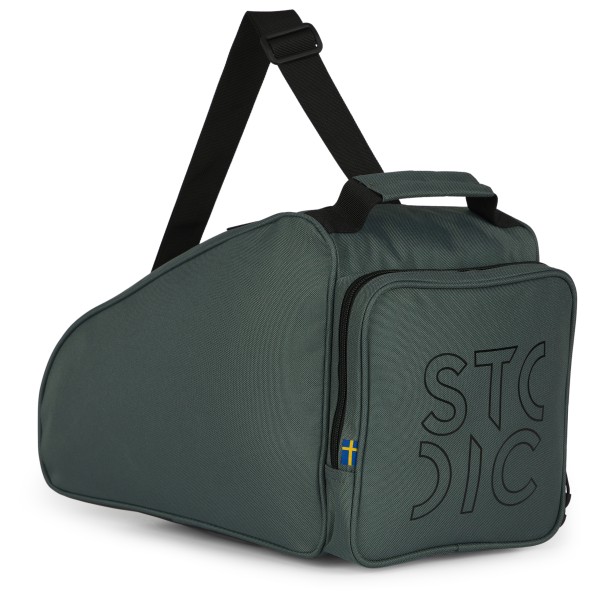 Stoic - SvedjeSt. II Cross Country Skiboot Bag - Langlaufschuhtasche Gr One Size grau von Stoic