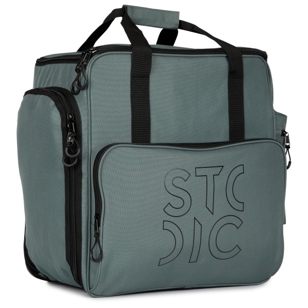 Stoic - SvedjeSt. II Skiboot Bag XL - Skischuhtasche Gr 42 x 42 x 24 cm schwarz Stoic - SvedjeSt. II Skiboot Bag XL - Skischuhtasche Gr 42 x 42 x 24 cm schwarz von Stoic