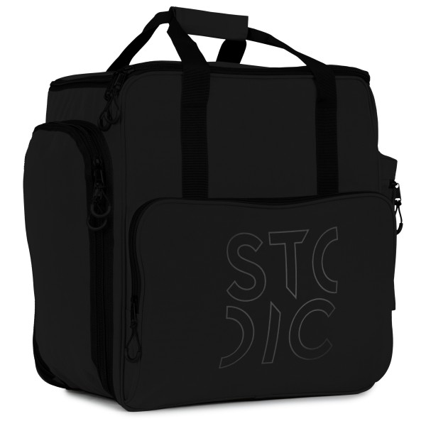 Stoic - SvedjeSt. II Skiboot Bag XL - Skischuhtasche Gr 42 x 42 x 24 cm schwarz Stoic - SvedjeSt. II Skiboot Bag XL - Skischuhtasche Gr 42 x 42 x 24 cm schwarz von Stoic
