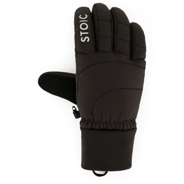 Stoic - TarfalaSt. II 5 Finger - Handschuhe Gr 10 - L;11 - XL;12 - XXL;6 - XXS;7 - XS;8 - S;9 - M schwarz von Stoic