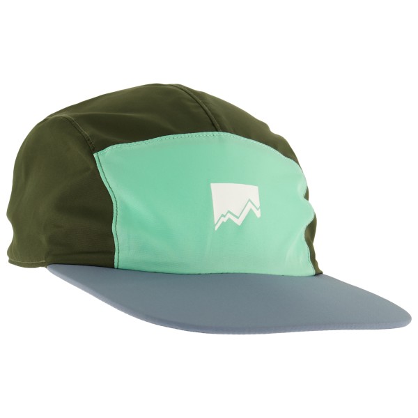 Stoic - UPF50+ Five Panel Cap - Cap Gr One Size bunt von Stoic