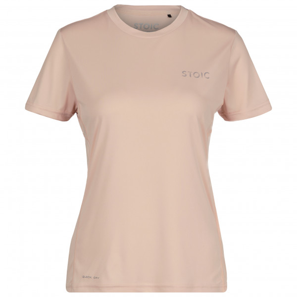 Stoic - Women's HelsingborgSt. Performance Shirt - Laufshirt Gr 36 beige von Stoic