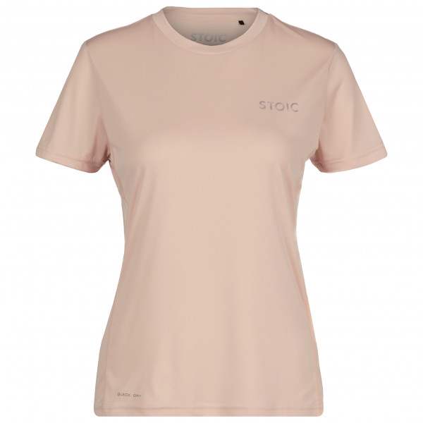 Stoic - Women's HelsingborgSt. Performance Shirt - Laufshirt Gr 42 beige von Stoic