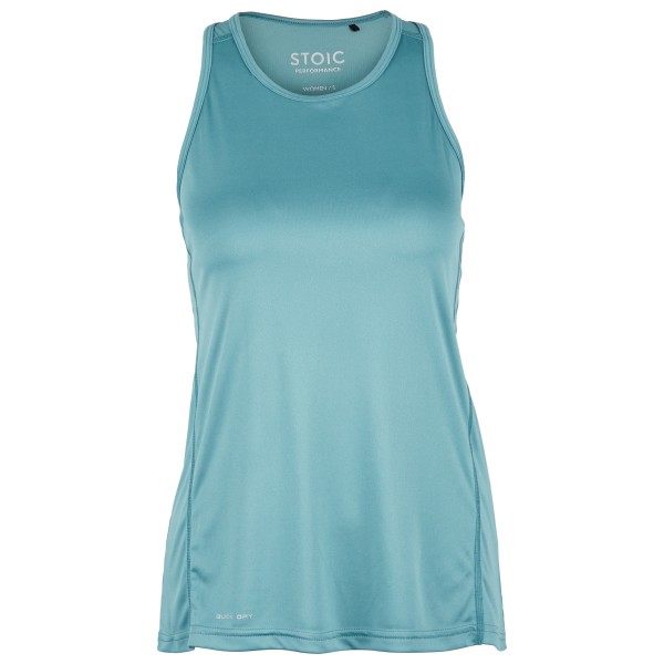 Stoic - Women's HelsingborgSt. Performance Tank - Laufshirt Gr 34;36;40;46 rosa;türkis von Stoic