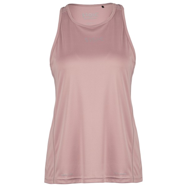 Stoic - Women's HelsingborgSt. Performance Tank - Laufshirt Gr 36 rosa von Stoic