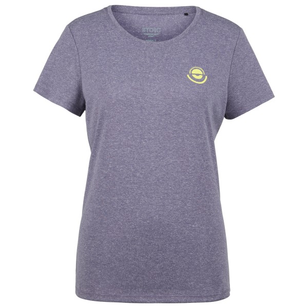 Stoic - Women's Hemp15 SälkaSt. II S/S - Funktionsshirt Gr XL grau Stoic - Women's Hemp15 SälkaSt. II S/S - Funktionsshirt Gr XL grau von Stoic