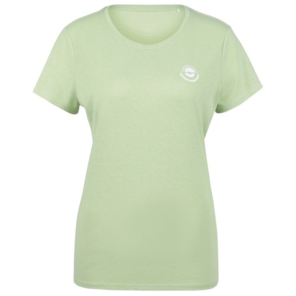 Stoic - Women's Hemp15 SälkaSt. II S/S - Funktionsshirt Gr XL grün Stoic - Women's Hemp15 SälkaSt. II S/S - Funktionsshirt Gr XL grün von Stoic