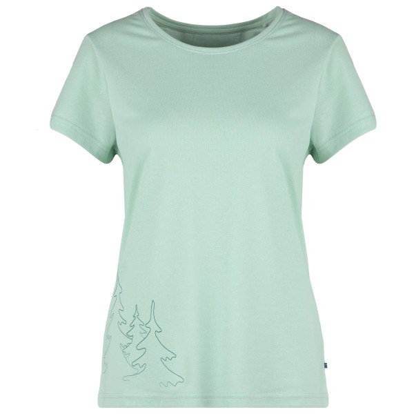 Stoic - Women's Hemp15 SälkaSt. S/S - Funktionsshirt Gr 46 grün von Stoic