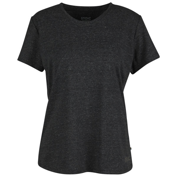 Stoic - Women's Hemp20 SälkaSt. S/S - Funktionsshirt Gr 36 schwarz von Stoic