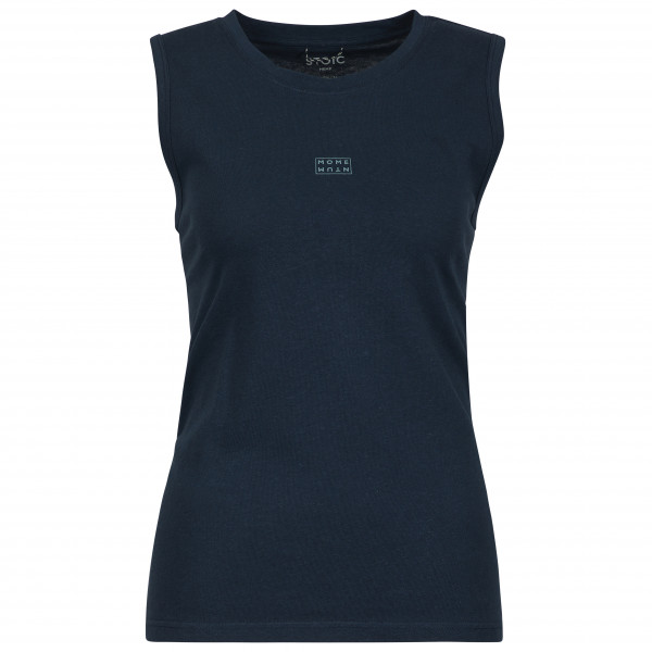 Stoic - Women's Hemp30 ValenSt. Tank - Tank Top Gr 34;36;38;40;42;44 blau;grau von Stoic