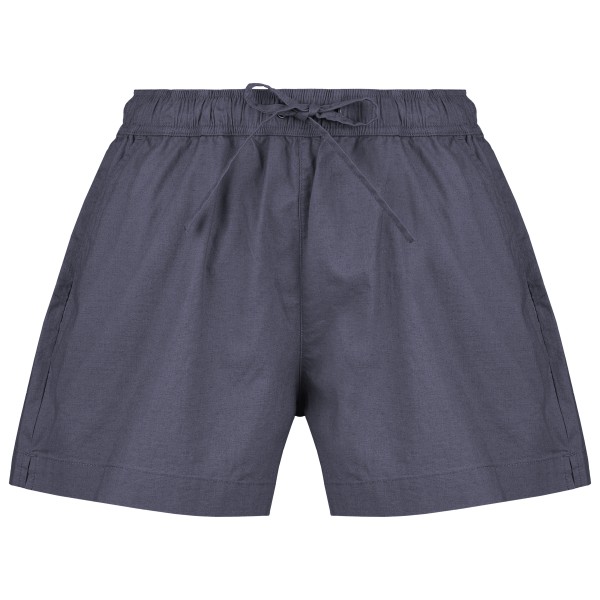 Stoic - Women's Hemp53 MMXX. Shorts - Shorts Gr M blau von Stoic