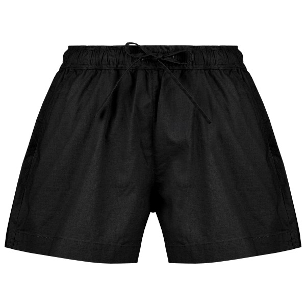 Stoic - Women's Hemp53 MMXX. Shorts - Shorts Gr S schwarz von Stoic