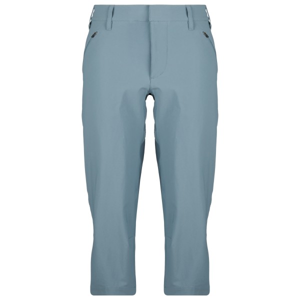 Stoic - Women's HoforsSt. Softshell Pants Capri Light - Shorts Gr M türkis von Stoic