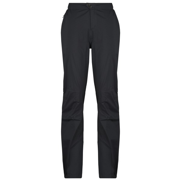Stoic - Women's KalmarSt. 3L Full Zip Rain Pants - Regenhose Gr 38 - Regular schwarz von Stoic