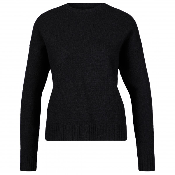 Stoic - Women's MMXX.Nauta Wool Loose Sweater - Wollpullover Gr 34 schwarz von Stoic