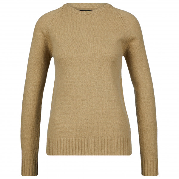 Stoic - Women's MMXX.Nauta Wool Sweater - Wollpullover Gr 42 beige von Stoic