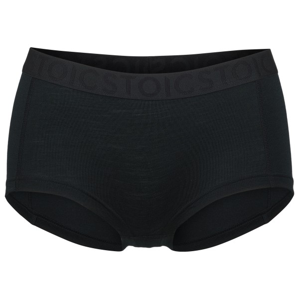 Stoic - Women's Merino150 AlsenSt. Hipster - Merinounterwäsche Gr 3XL schwarz Stoic - Women's Merino150 AlsenSt. Hipster - Merinounterwäsche Gr 3XL schwarz von Stoic