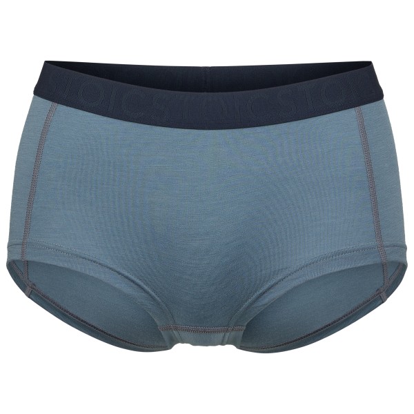 Stoic - Women's Merino150 AlsenSt. Hipster - Merinounterwäsche Gr S grau/blau Stoic - Women's Merino150 AlsenSt. Hipster - Merinounterwäsche Gr S grau/blau von Stoic