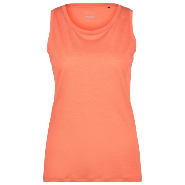 Stoic - Women's Merino155 LaholmSt. Tank - Merinoshirt Gr XXL rot Stoic - Women's Merino155 LaholmSt. Tank - Merinoshirt Gr XXL rot von Stoic