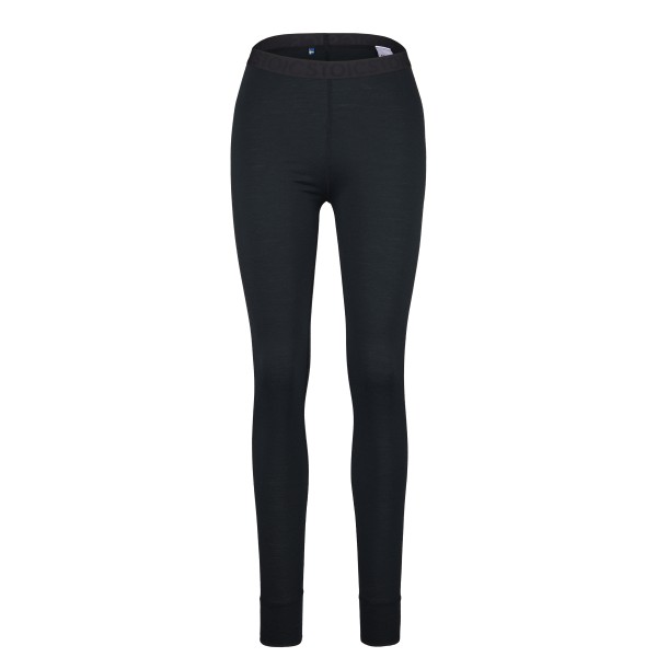 Stoic - Women's Merino180 BengtSt. Long Pants - Merinounterwäsche Gr M schwarz Stoic - Women's Merino180 BengtSt. Long Pants - Merinounterwäsche Gr M schwarz von Stoic