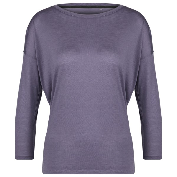 Stoic - Women's MerinoChill MMXX. Göteborg 3/4 Crew - Merinoshirt Gr M grau Stoic - Women's MerinoChill MMXX. Göteborg 3/4 Crew - Merinoshirt Gr M grau von Stoic
