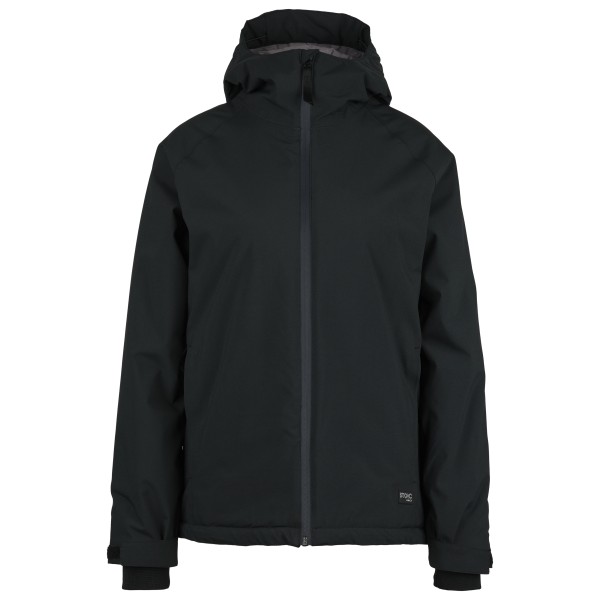 Stoic - Women's MountainWool MMXX.Uppsala Jacket - Winterjacke Gr 44 schwarz von Stoic