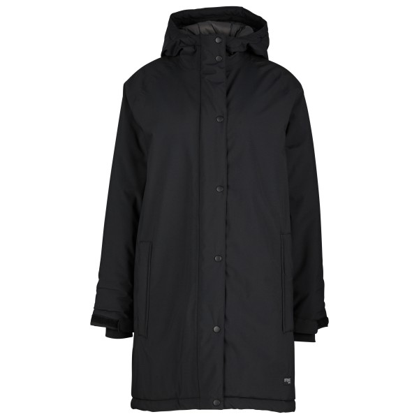 Stoic - Women´s MountainWool MMXX.Uppsala Parka - Parka Gr 46 schwarz von Stoic