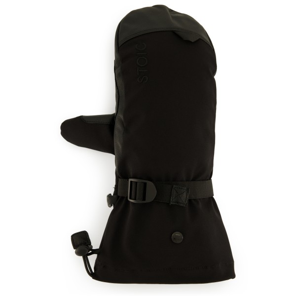 Stoic - Wool NalluSt. II Mitt - Handschuhe Gr 11 - XL schwarz von Stoic