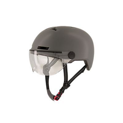Agora Visor Velohelm von Stoke