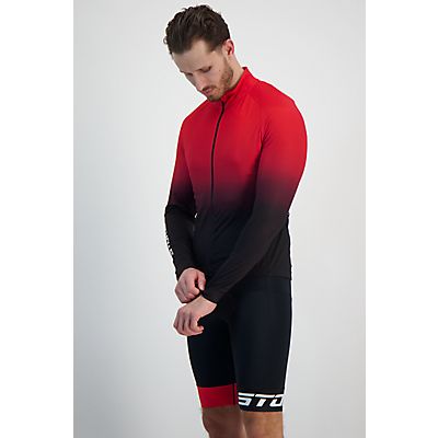 Colobra Full Zip LS Herren Biketrikot von Stoke