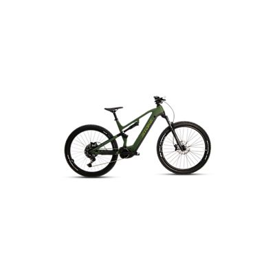 Endro 750 29 E-Mountainbike 2024 von Stoke