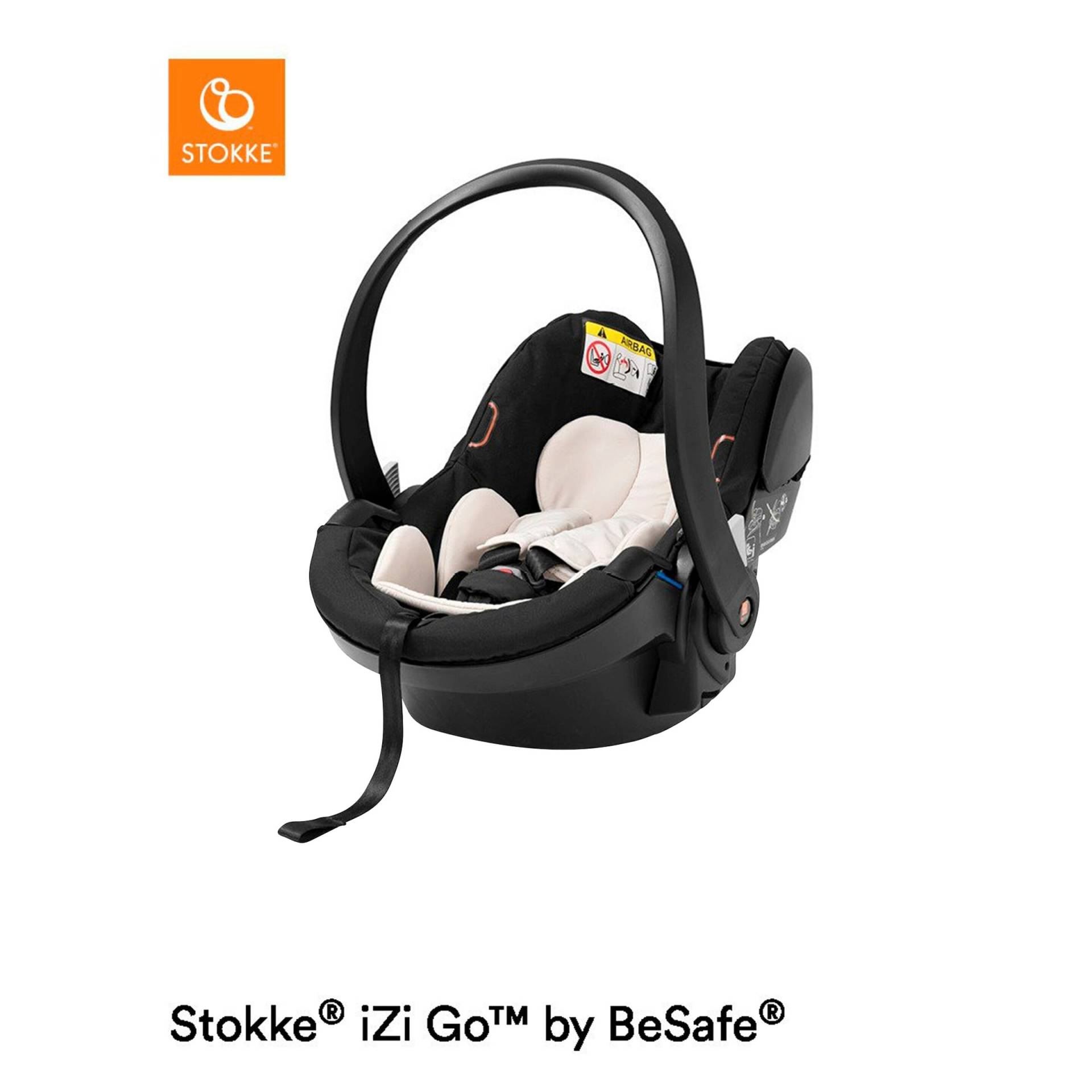 Babyschale iZi Go Modular X1 i-Size von Stokke