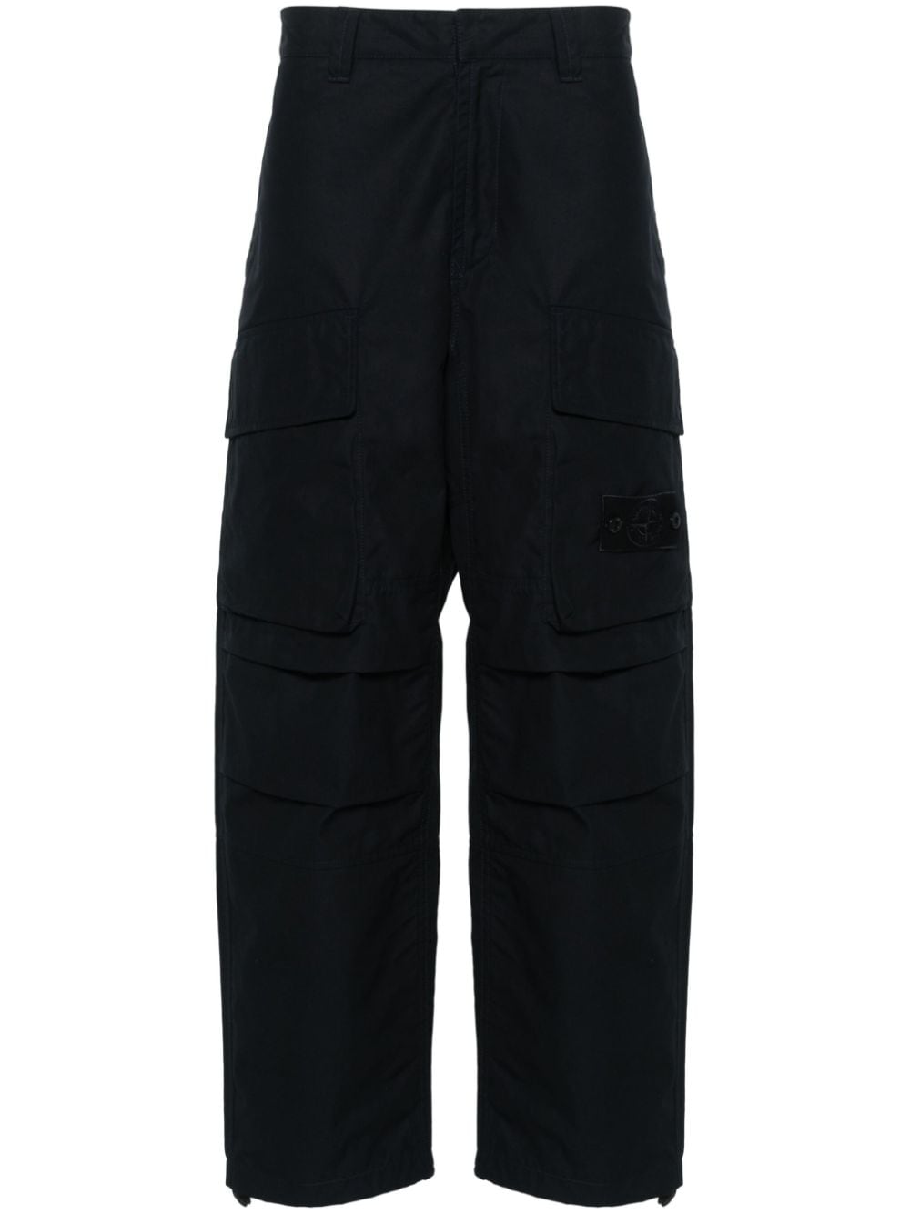 Stone Island Ghost cargo pants - Blue von Stone Island