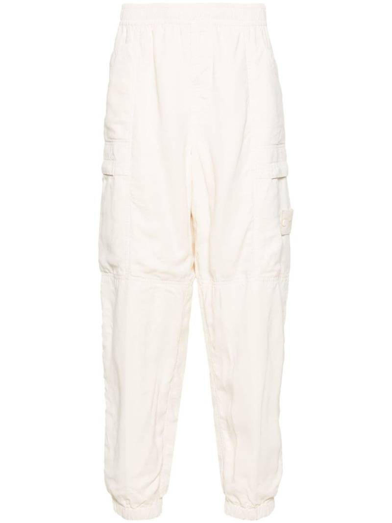 Stone Island Ghost cargo trousers - Neutrals von Stone Island